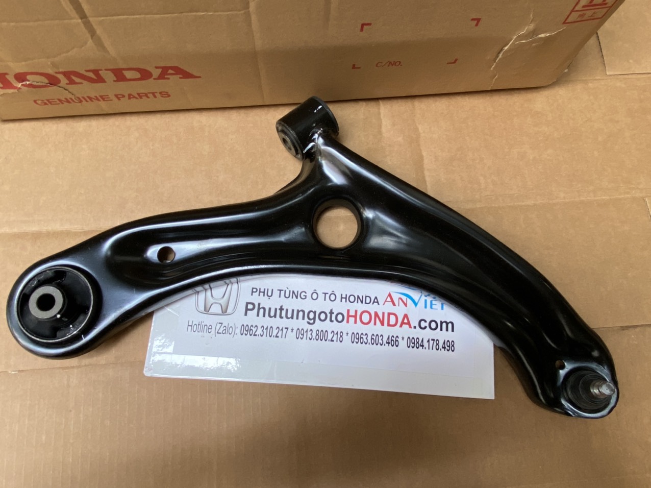 Càng A dưới xe Honda CITY 2021